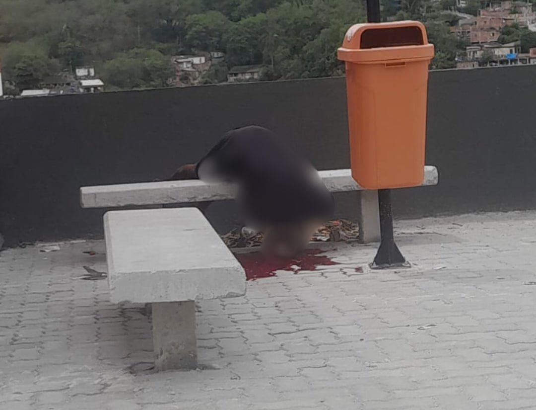 Família acusa PM por morte de homem no Barreto; corpo aguardou 9 horas por remoção